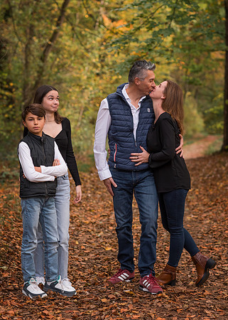 Photoshoot en famille, Moselle