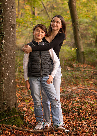 immortaliser la complicité de votre famille, Moselle