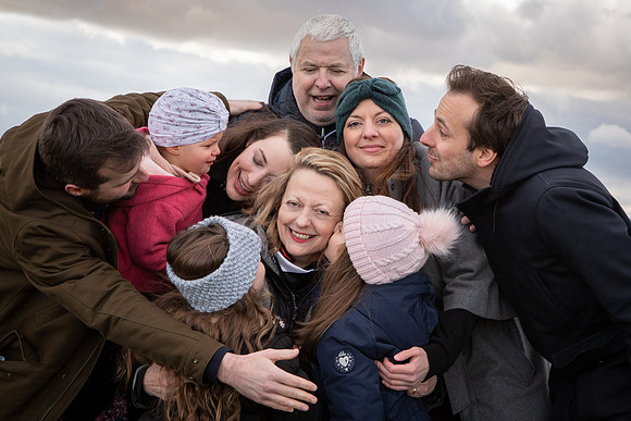 Vivez l'instant, photos de famille, Metz