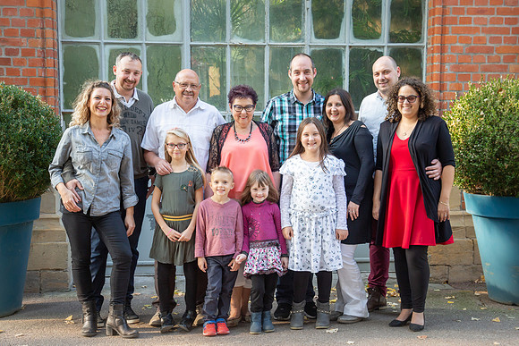photographe professionnelle, portrait de famille, Metz