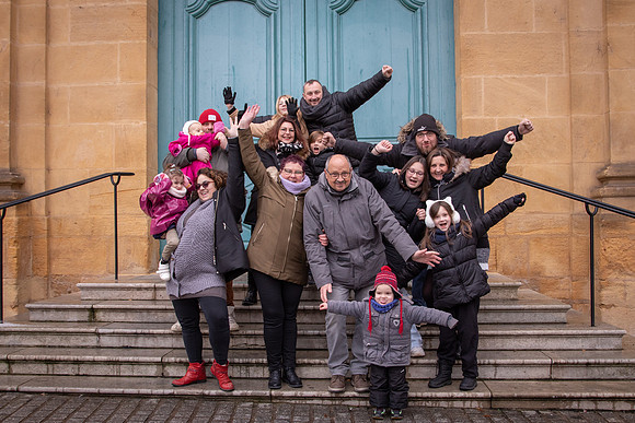 saisir la complicité de votre famille grâce au reportage photo