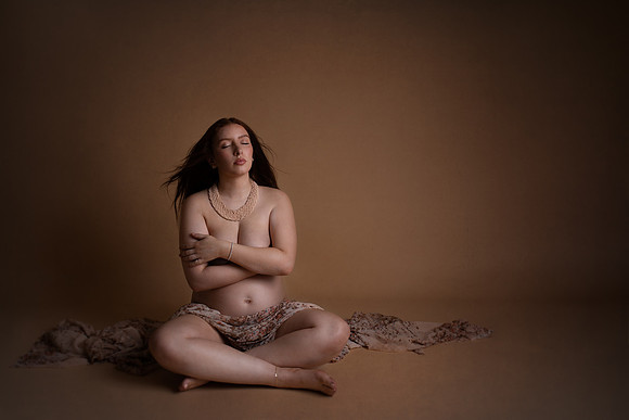 Portrait studio