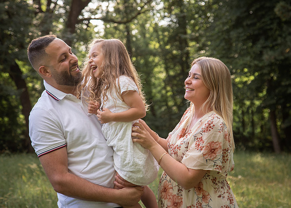 Documenter la vie de famille