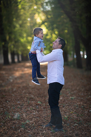 l'automne parfait pour immortaliser la complicité de votre famille en photo