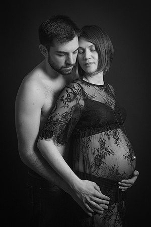 noir et blanc intemporel